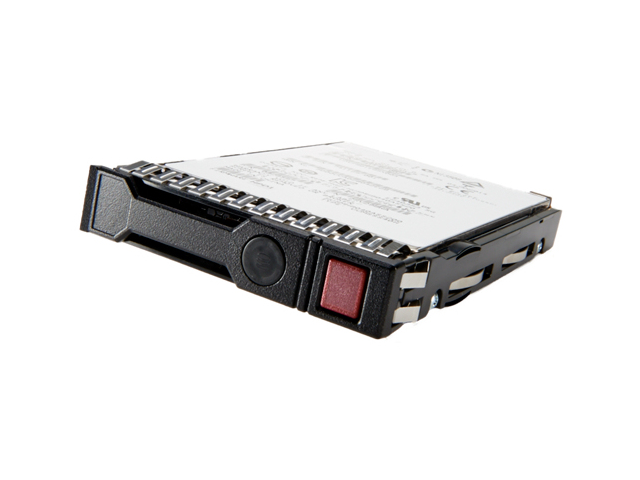 870753-B21 HPE 300GB SAS 12G Mission Critical 15K SFF SC Multi Vendor HDD - G9 G10