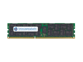 500662-B21 HPE 8GB 2Rx4 PC3-10600 (DDR3-1333) ECC Registered CL9 Memory - G7