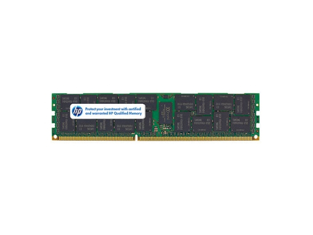 500662-B21 HPE 8GB 2Rx4 PC3-10600 (DDR3-1333) ECC Registered CL9 Memory - G7