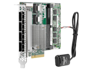 615418-B21 HPE Smart Array P822/2GB FBWC 6Gb 2-ports-Int/4-ports Ext SAS Controller - G8