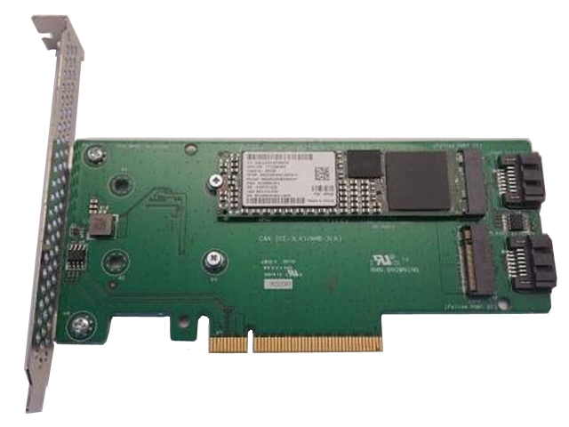 P35567-B21HP HPE 340GB M.2 SSD enable kit w CBL. With High profile bracket