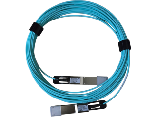 P08300-001 HPE SPS-CBL, InfiniBand HDR/Ethernet 200Gb QSFP56 to QSFP56 10m Active Optical Cable (P06153-B23)