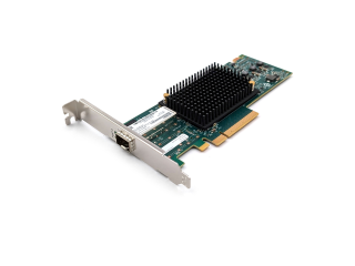 870001-001HP HPE SPS StoreFabric SN1200E 16Gb Single Port Fibre Channel Host Bus Adapter - HPB