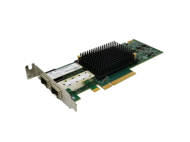 C8R39ALP HPE StoreFabric SN1100E 16Gb Dual Port Fibre Channel Host Bus Adapter - LPB