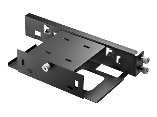 HPE Aruba Networking 2930F 8-port Power Shelf Zwart