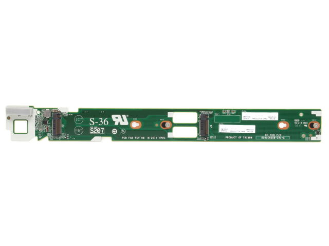 873870-B21 HPE Dual M.2 Solid State Drive Enablement Kit voor BL460c G10