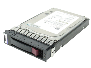 868222-001 HPE SPS-HD 600GB 6G SAS 15K LFF 3.5in DP ENT HDD - G7