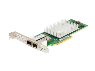 853011-001HP HPE SPS SN1100Q 16Gb Dual Port Fibre Channel HBA - HPB