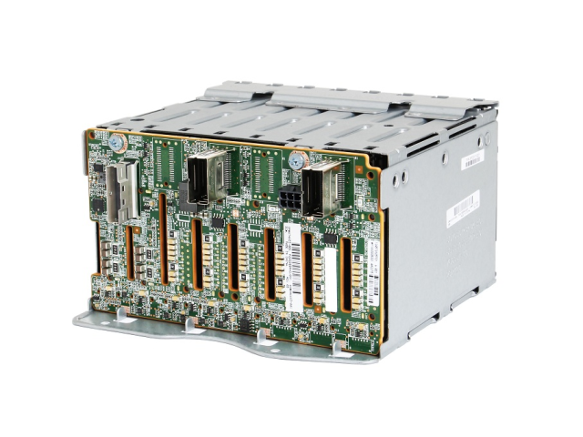 826690-B21 HPE DL38X Gen10 Premium 6SFF SAS/SATA+2NVMe or 8SFF SAS/SATA Bay Kit