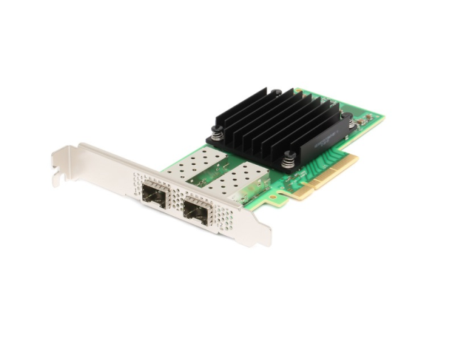 P24837-B21 Mellanox MCX512A-ACAT Ethernet 10/25Gb 2-port 642SFP28 Adapter for HPE