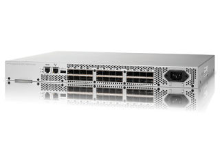 AM868B HPE 8/24 Base (16 Ports Enabled) SAN Switch 1U