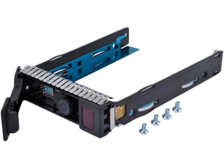 3.5inch LFF Smart Carrier SAS/SATA HDD SSD Tray Caddy voor HPE G8 G9 G10 SC Servers