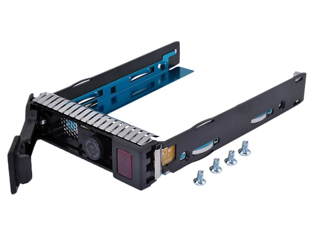 3.5inch LFF Smart Carrier SAS/SATA HDD SSD Tray Caddy voor HPE G8 G9 G10 SC Servers