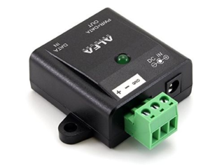 -- ALFA Redundant Pas. GB PoE Injector