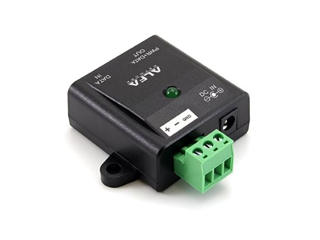 -- ALFA Redundant Pas. GB PoE Injector