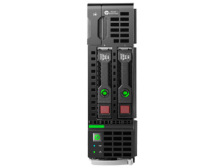 HPE ProLiant BL460c Gen9 E5-2640V3 (2,6 GHz) 32GB-R P244br Base Server