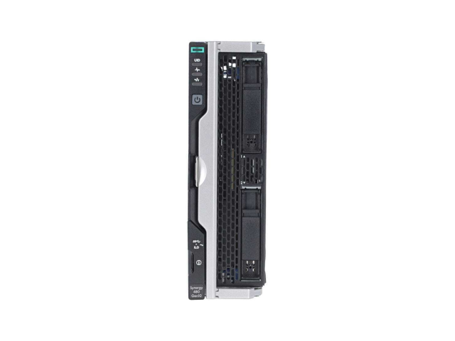 HPE 480G9 1xE5-2630V4 0GB P240nr Base Compute Module