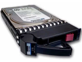 QK703A HPE MSA P2000 3TB 6G SAS 7.2K LFF 3.5in Dual Port MDL HDD