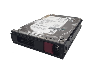 881781-B21 HPE 12TB SAS 12G Business Critical 7.2K LFF 3.5in LP Helium 512e Multi Vendor HDD