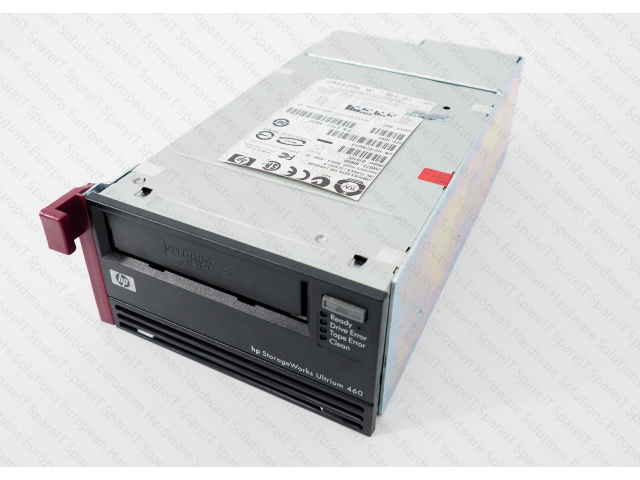 Q1512B HPE StorageWorks Ultrium 460 Array Module (Carbon) - DL/ML G3