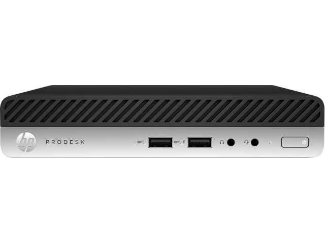HP ProDesk 400 G5 Mini PC i5-9500T (6) 256GB 8GB WIFI Windows 11 Professional