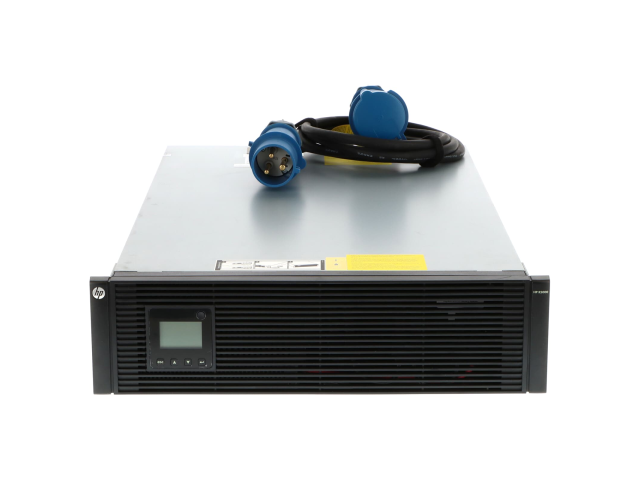 638827-001 HPE SPS-UPS R5000 3U IEC309-32A High Voltage,INTL