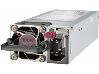 P47596-001 HPE SPS-PS GNRC 1U,12V NZ 800W HTPLG G10P G10+