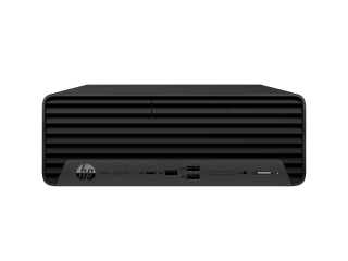 HP Pro 400 G9 Intel® Core™ i5 i5-13500 16 GB DDR4-SDRAM 512 GB SSD Windows 11 Pro SFF PC Black
