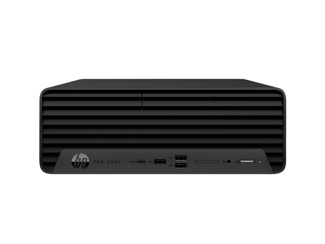 HP Pro 400 G9 Intel® Core™ i5 i5-13500 16 GB DDR4-SDRAM 512 GB SSD Windows 11 Pro SFF PC Black