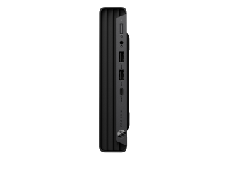 HP Pro Mini 400 G9 Intel® Core™ i5 i5-14500T 16 GB DDR5-SDRAM 512 GB SSD Windows 11 Pro Mini PC Black