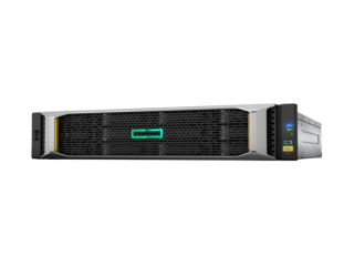 Q1J07A HPE MSA 2050 SAN disk array Rack (2U)