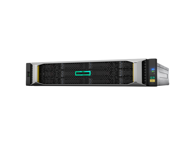 Q1J07A HPE MSA 2050 SAN disk array Rack (2U)