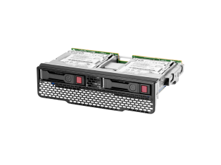 HPE Synergy 480 G10+ 2SFF Standard Drive Cage Kit