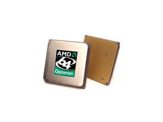 HP AMD Opteron 2210 1.8GHz Dual Core 2M DL365 Option Kit processor
