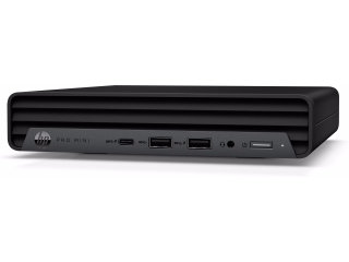 HP Pro Mini 400 G9 Mini PC i5-12500T (6C) 256GB 16GB WIFI Windows 11 Professional