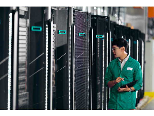 HPE NS204i-u Gen11 NVMe Hot Plug Boot Optimized Storage Device