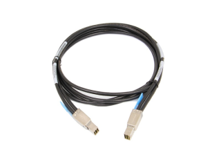 HPE SPS-CBL External iPASS x4 MiniSAS HD naar MiniSAS HD 3.0 2m (6.56ft) kabel