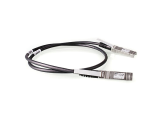 HPE X242 10G SFP+ to SFP+ 1m Direct Attach Copper Cable