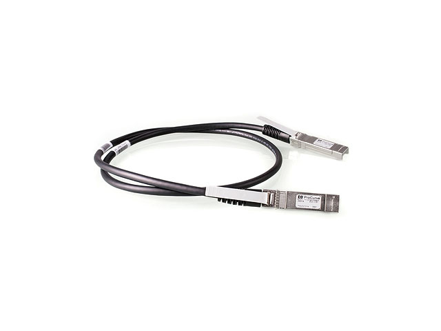 HPE X242 10G SFP+ to SFP+ 1m Direct Attach Copper Cable