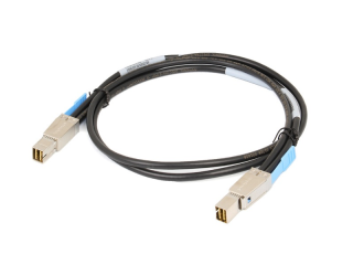 HPE SPS-CBL External iPASS x4 MiniSAS HD naar MiniSAS HD 3.0 1m (3.28 ft) kabel