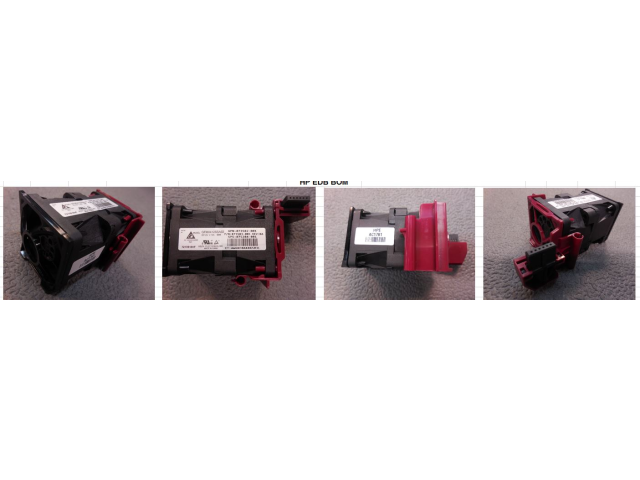 875284-001 HPE SPS-Fan, High Performance Fan DL360 G10