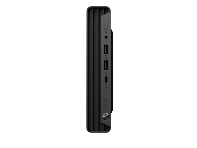 HP Pro Mini 400 G9 Intel® Core™ i5 i5-14500T 16 GB DDR5-SDRAM 512 GB SSD Windows 11 Pro Mini PC Black
