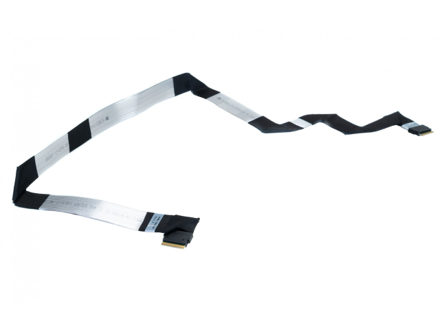 869680-001 HPE SPS-CBL NVMe U.2 PCIe Cable, BP P2 - Primary Riser P2, 2xSFF-8654 8i 74-pin Straight - for DL360 Gen10