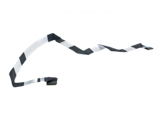 869681-001 HPE SPS-CBL NVMe U.2 PCIe Cable, BP P1 - Primary Riser P1, 2xSFF-8654 8i 74-pin Straight - for DL360 Gen10