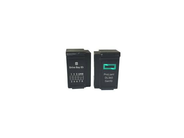 875542-001 HPE Right & Left Ear voor DL360 G10