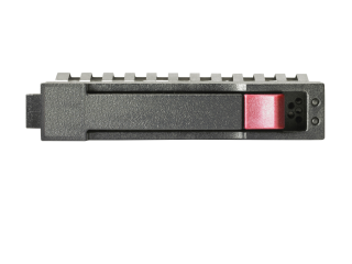 HPE 1.8TB SAS 12G Mission Critical 10K SFF SC 3-year Warranty 512e Multi Vendor HDD interne harde schijf 1,8 TB 10000 RPM 2.5"