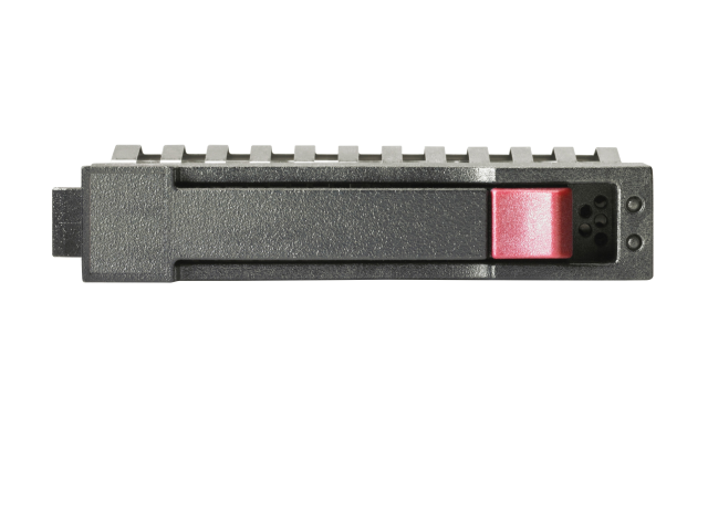 HPE 1.8TB SAS 12G Mission Critical 10K SFF SC 3-year Warranty 512e Multi Vendor HDD interne harde schijf 1,8 TB 10000 RPM 2.5