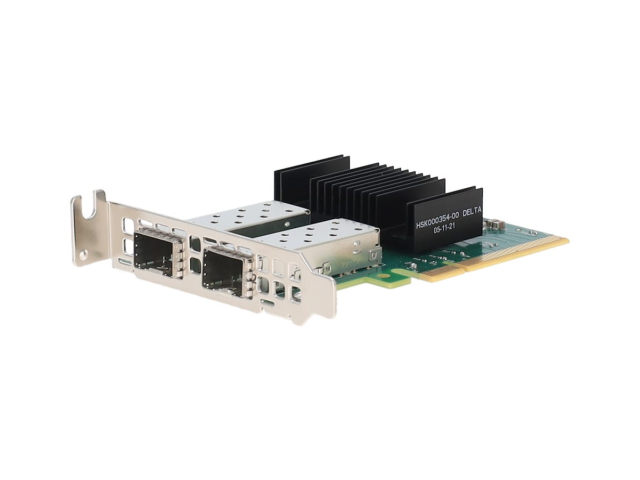 P42044-B21LP Mellanox MCX631102AS-ADAT Ethernet 10/25Gb 2-port SFP28 Adapter voor HPE G10+ G11 - LPB