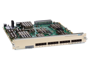 HPE Catalyst 6800 16-port 10GE with integrated DFC4-XL. New Open Box