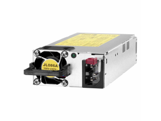 JL086A HPE Aruba Networking X372 54VDC 680W 100-240VAC Power Supply